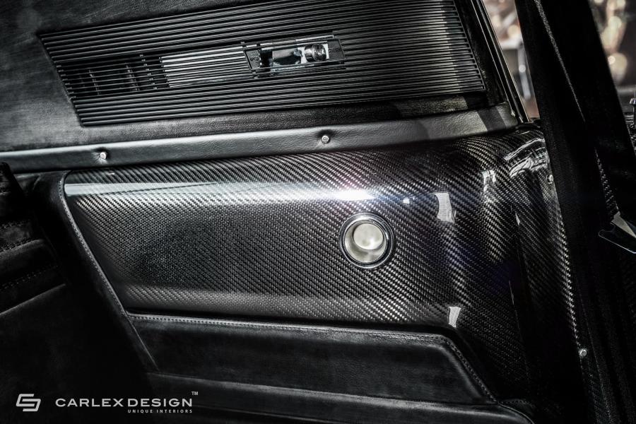  Ford Mustang Fastback by Carlex Design 1967 года  (фото 16 из 17)